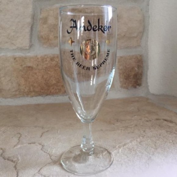 Vintage Dining 4 Vintage Andeker Stemmed Beer Glasses Poshmark